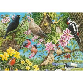 Otter House Natures Finest Jigsaw Puzzle – 500 Piece