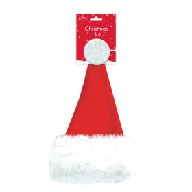 Deluxe Christmas Santa Hat