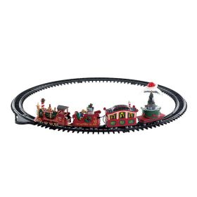Lemax Christmas Figurine - North Pole Railway 