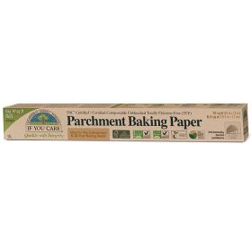 If You Care Parchment Baking Paper Roll