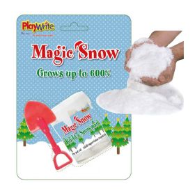 Magic Snow with Shovel