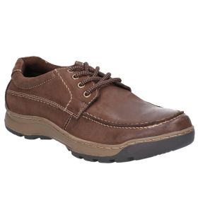 Hush Puppies Men’s Tucker Lace Up Shoes - Brown