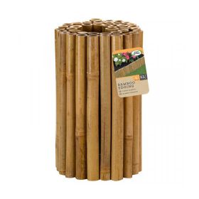 Smart Garden Bamboo Edging Roll -  1m x 30 cm