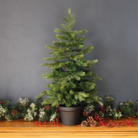 3ft Mini Grandis Artificial Christmas Tree
