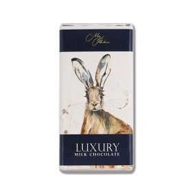 Meg Hawkins Luxury Chocolate Bar – Hare