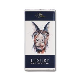 Meg Hawkins Luxury Chocolate Bar – Donkey