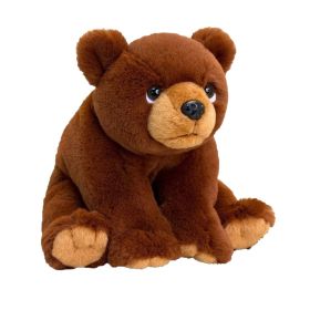 Keel Toys Keeleco Brown Bear 