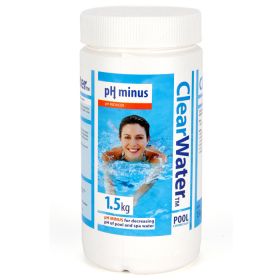 ClearWater PH Minus - 1kg