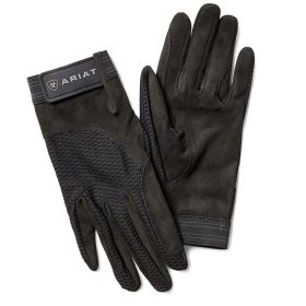 Ariat Air Grip Gloves – Black