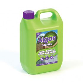 Algon Organic Path & Patio Cleaner – 2.5 Litres