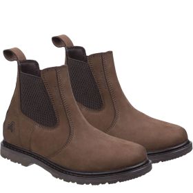 Amblers Men’s Aldingham Dealer Boots – Brown