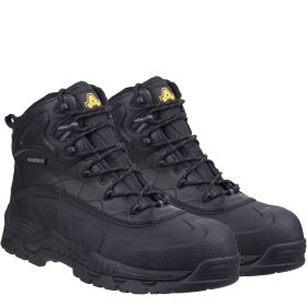 Amblers Men's FS430 Orca Safety Boots - Black