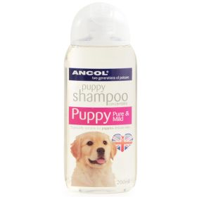 Ancol Pure and Mild Puppy Shampoo - 200ml