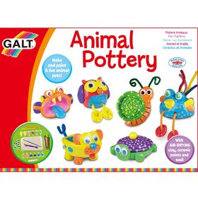 Galt Animal Pottery