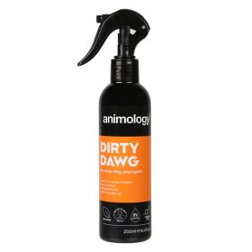 Animology Dirty Dawg No Rinse Shampoo - 250ml