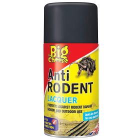 The Big Cheese Anti Rodent Lacquer - 300ml