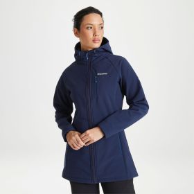 Craghoppers Women's Ara Weatherproof Jacket - Navy Blue 