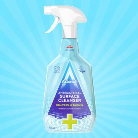 Astonish Antibacterial Surface Cleanser - 750ml
