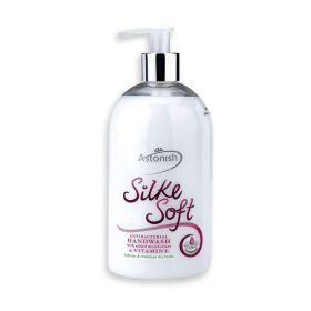 Astonish Silke Soft Antibacterial Handwash - 500ml