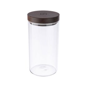 Artisan Street Medium Glass Storage Jar - 1L