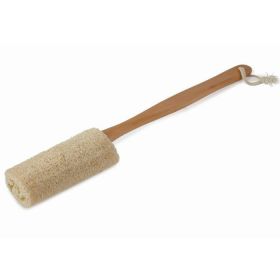 Blue Canyon Loofah with Wooden Handle
