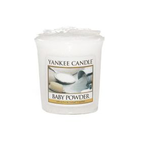 Yankee Candle Votive – Baby Powder