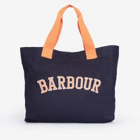 Barbour Holiday Tote Bag - Navy
