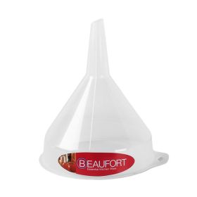 Beaufort Plastic Funnel - 12.5cm