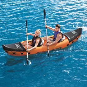 Bestway Hydro-Force Lite-Rapid X2 Kayak - 321cm x 88cm x 44cm