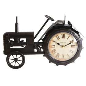 Widdop Bingham Clock - Tractor