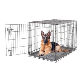 Dogit Black Wire Home - Extra Large