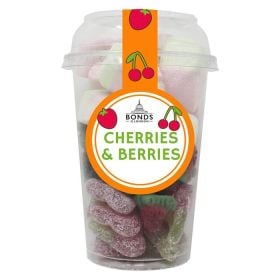 Bonds Shaker Cup – Cherries & Berries