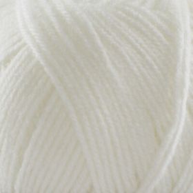 Robin Bonny Babe 4 Ply Wool, 439m - White
