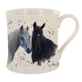 Bree Merryn Fine China Mug, 250ml – Pebbles & Paloma the Horse