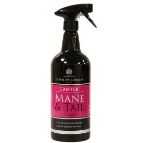 Carr & Day & Martin Canter Mane & Tail Conditioner Spray - 1 Litre