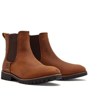 Chatham Women’s Olympia Chelsea Boots – Walnut
