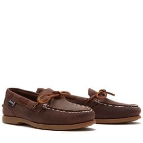 Chatham Women’s Olivia G2 Deck Shoes – Chocolate