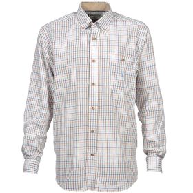 Percussion Children’s Check Shirt – Rouge