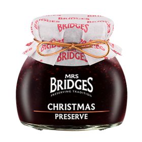 Mrs Bridges Christmas Preserve – 250g