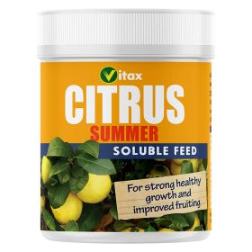 Vitax Citrus Summer Feed – 200g