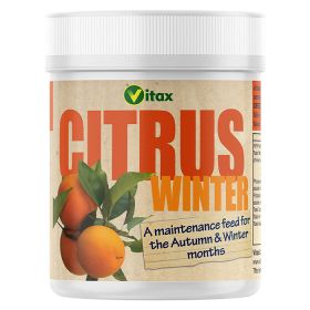 Vitax Citrus Winter Feed – 200g
