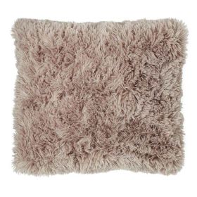 Catherine Lansfield Cuddly Cushion - Natural