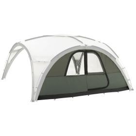 Coleman Event Shelter Deluxe, XL - 15ft x 15ft - Sunwall with Window and Door