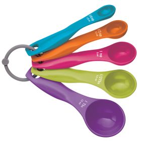 Colourworks Measuring Spoon Set - 5 Piece