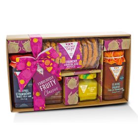 Cottage Delight Fabulously Fruity Classics Gift Hamper