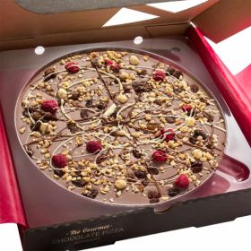 Chocolate Pizza Crazy Crunch - 10" 