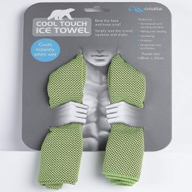 Cool Touch Ice Towel