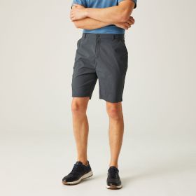 Regatta Men's Dalry Shorts - Seal Grey