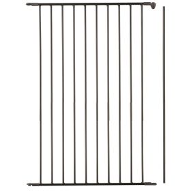 DogSpace Heavy Duty Extension Panel for Rocky Pet Gate