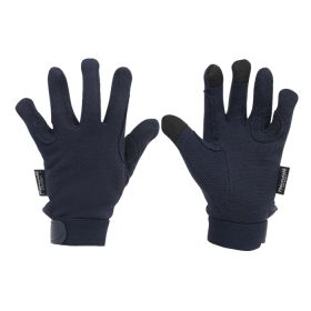 Dublin Thinsulate™ Winter Track Riding Gloves - Navy